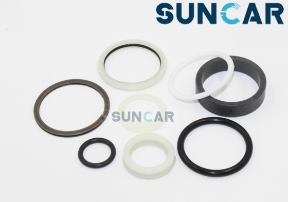 D148100 CASE 586E, 580E, 580SE, 480F, 480F LL, 584E, 860, 585E, 760 için hidrolik silindir mühürleme kiti