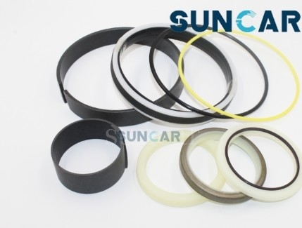 84259227 CASE 580N 580SN 580SN WT 580N EP 590SN için uygunluklar için Backhoe Outrigger Stabilizer Silindir Dükkanı