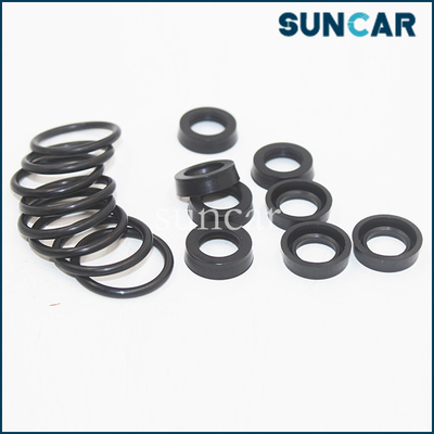 XKAY-01140 NBR Malzeme Hyundai Excavator R290LC-9 için Pilot Valve Seal Kit