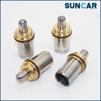 9759157+9759158+9246436 Hitachi Kazı makinesi için PUSHER ASSY