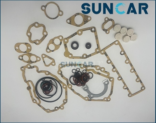 CA6V8042 6V-8042 6V8042 CAT 140G 14G 3306 3306B 528 966D D7H için enjeksiyon pompası gazket seti