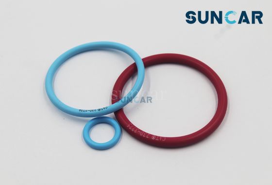 CA2481394 248-1394 2481394 C.A.T. Ekskavatör 345C, 345C MH, 345D L, 349D, 365C, 365C L için Yakıt Enjektör Contası Kiti