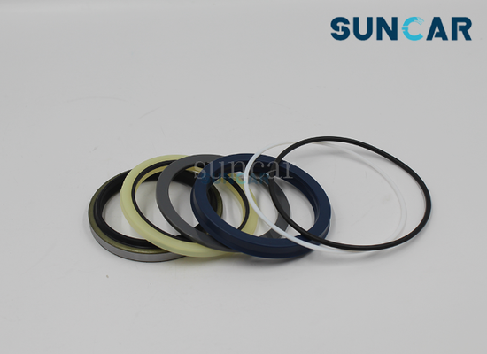 2438U1097R100 Bucket Cylinder Oil Seal Repair Kit Fits Kobelco Excavator SK100 SK100-3 SK120LC SK200 SK200LC SK210 SK210LC SK220 SK220LC