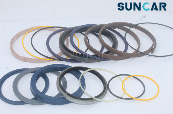 2440-9241 401107-00733 Doosan Solar 130LC-V kazıcı için kova silindir mühürleme kiti