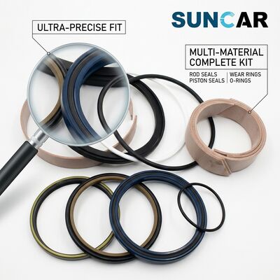 204-3625 Boom Cylinder Seal Kit for C.A.T E320B LU E318B N L E321C E320C FM LL U