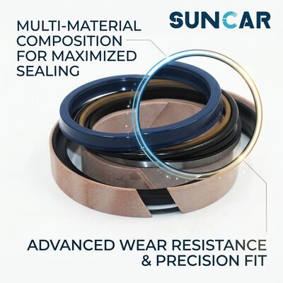 237-8313 321-4445 Steering Cylinder Seal Kit for C.A.T R1300GII R1300G R1300