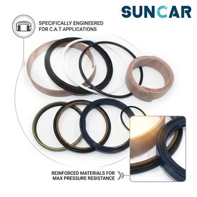 246-5910 Cylinder Seal Kit for C.A.T Crawler tractor D6D D9L D8L D9H