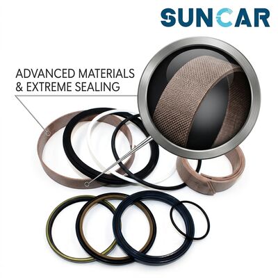 617-1452 Cylinder Seal Kit for C.A.T 415 416 416E 416F 432E 420E 442E 434E 444E 422E 430 420 428E 420XE 430F2 420F2 444F2 416F2 415F2 420F 430E 430F