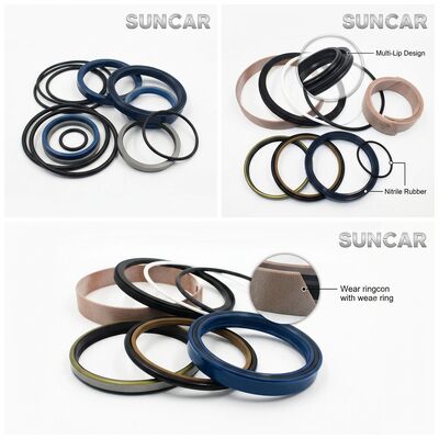 244-2055 132-4937 Cylinder Seal Kit for C.A.T D9R
