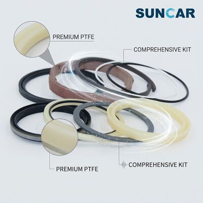 244-0975 Cylinder Seal Kit For C.A.T. D6R D6D D6G2 LGP D6R II D6G D6H