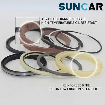 600-8865 Arm Cylinder Seal Kit For C.A.T. E320GX