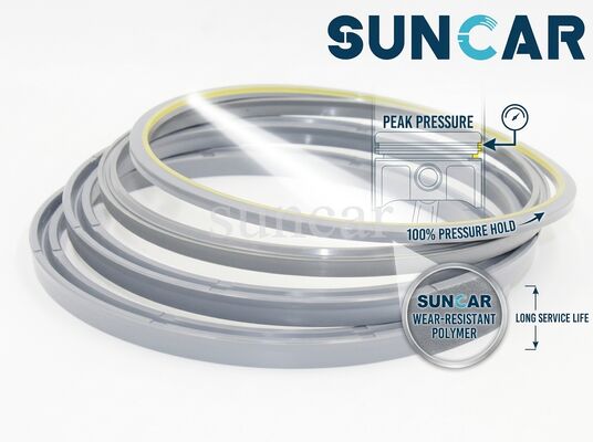 260-5316 Çubuk Silindir Keçe Kiti C.A.T. M315C M315D M316C M316D M317D 2 İçin