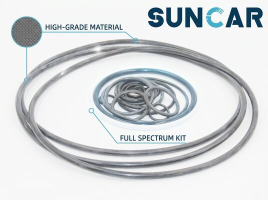 218-6824 Lift Cylinder Seal Kit For C.A.T. 236B 246C 252B 256C 262C 267B 268B 272C 277C 279C 287C 289C 297C 299C