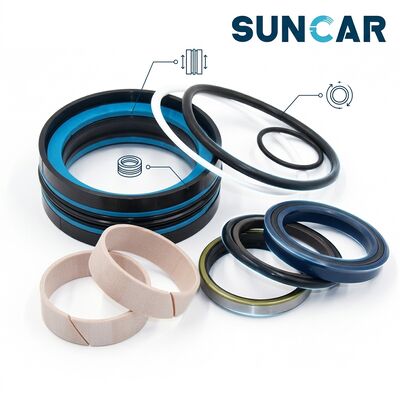 113-7475 Silindir Keçe Kiti C.A.T. 769D 771D 768B 772 için