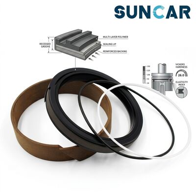 235-0969 C.A.T. için Silindir Dükkanı