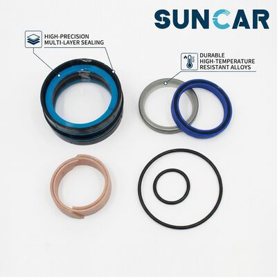 246-5909 Bıçak Silindir Conta Kiti C.A.T. 12G 160G 140G 130G 120G için