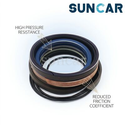 7X-2715 Ripper Cylinder Seal Kit for C.A.T. D10N D10R