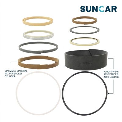 126-1947 137-3662 144-7733 Bucket Cylinder Seal Kit for C.A.T 318B 320B 320C