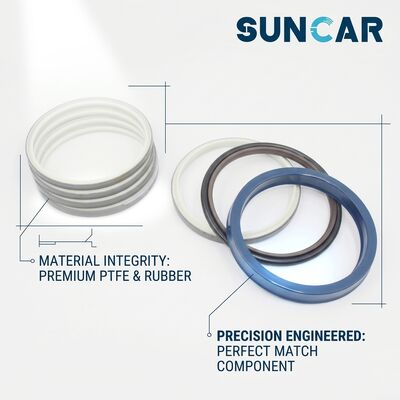 707-99-72090 Bucket Cylinder Seal Kit for Komatsu PC1250 PC1250SP