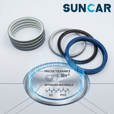 707-98-25420 Articulate Cylinder Seal Kit for Komatsu GD663A-2