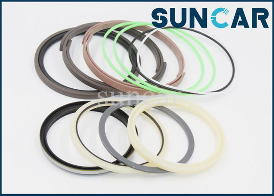 C.A.T E330D2 Ekskavatör için Yağa Dayanıklı 456-0205 4560205 Hidrolik Çubuk Silindir Conta Kiti