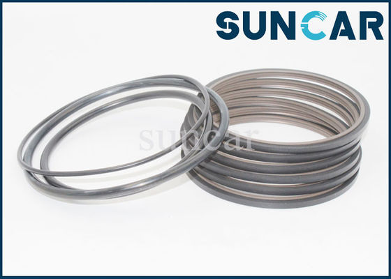 91E2-2705 Hyundai Crawler Excavator R280LC-7 R200-5 için Döner Ortak Kazıcının Sileme Kits