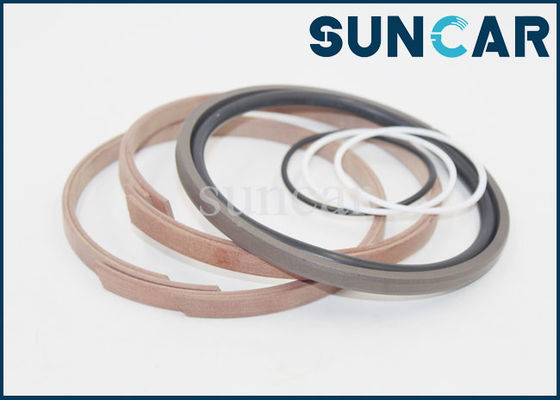2438U588R120 Kol Hidrolik Silindir Piston Contası Kiti Kobelco K909A Ekskavatöre Uyuyor
