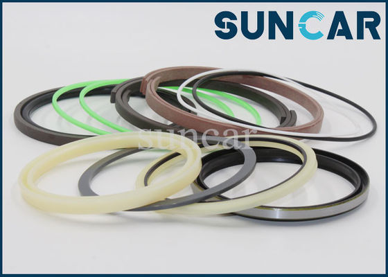 456-0204 4560204 Çubuk Silindir Conta Kiti E320B E320C Kedi Ekskavatör için Yağ Sızdırmazlık Kiti