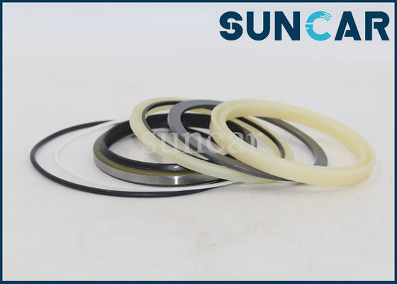 LQ01V00030R100 Bom Kepçe Silindir Yağ Keçesi Tamir Takımı Kobelco SK260-9 SK260 Ekskavatöre Uyuyor