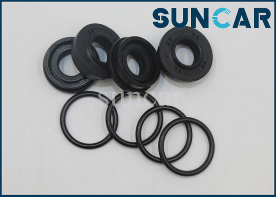 702-16-04160 7021604160 Komatsu PC400-7 PC450LC-7 Ekskavatörü için PPC Valve Seal Kit Yurtdışı Sürümü