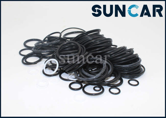VOE14504879 VOE 14504879 14504879 SUNCARVO.L.VO EC55 EC55B için Kontrol Vanası Conta Kiti