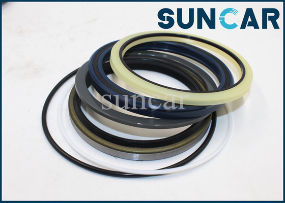 331/39036 Bom Ram Conta Kiti 125 Çap 85 Çubuk JS220 Paletli Ekskavatör için Silindir Değiştirme Kiti