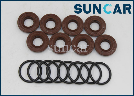 702-16-01070 7021601070 Pilot Valve Seal Kit Fits PC100, PC120, PC130 Komatsu Kazıcı