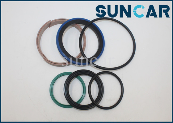 991/00152 99000152 Beko JCB 3CX 4CX 60mm Çubuk x 100mm Silindir için Döner Ram Silindir Conta Kiti